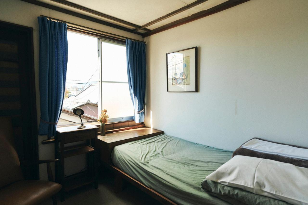 קיוטו Gojo Guesthouse - Annex מראה חיצוני תמונה