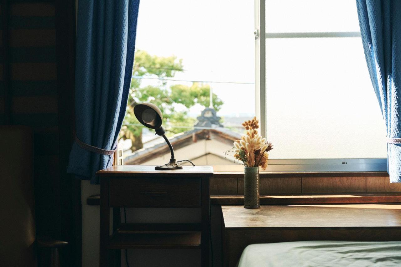 קיוטו Gojo Guesthouse - Annex מראה חיצוני תמונה