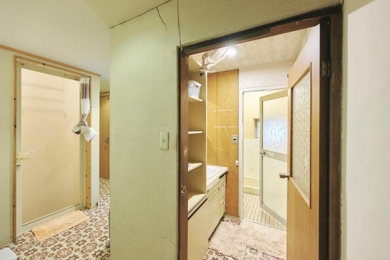קיוטו Gojo Guesthouse - Annex מראה חיצוני תמונה
