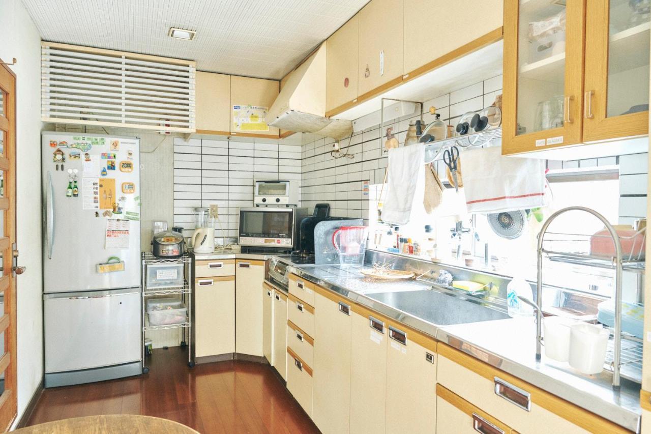 קיוטו Gojo Guesthouse - Annex מראה חיצוני תמונה
