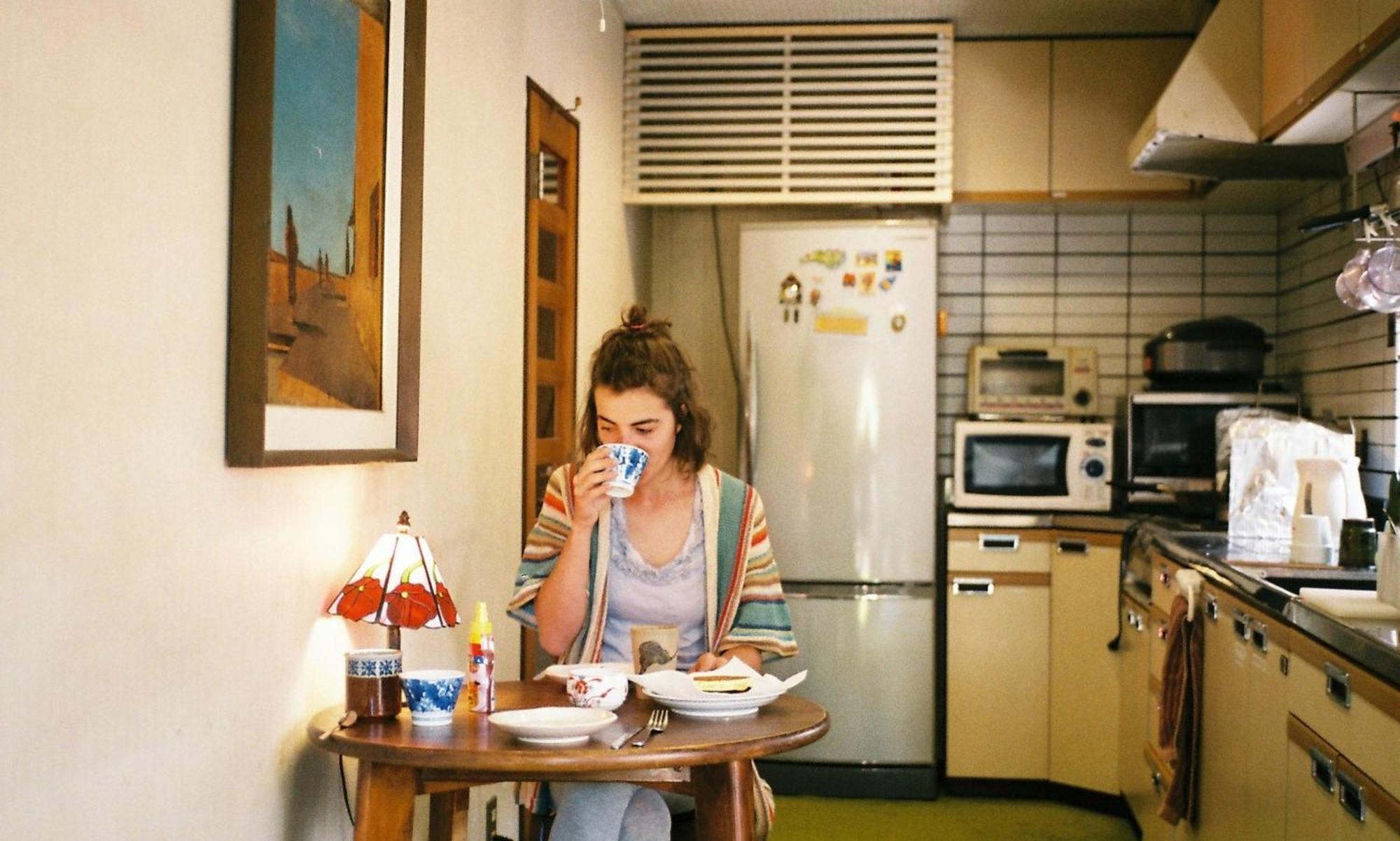 קיוטו Gojo Guesthouse - Annex מראה חיצוני תמונה