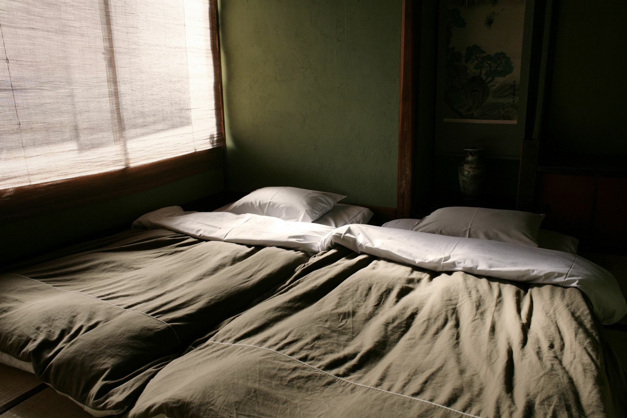קיוטו Gojo Guesthouse - Annex מראה חיצוני תמונה